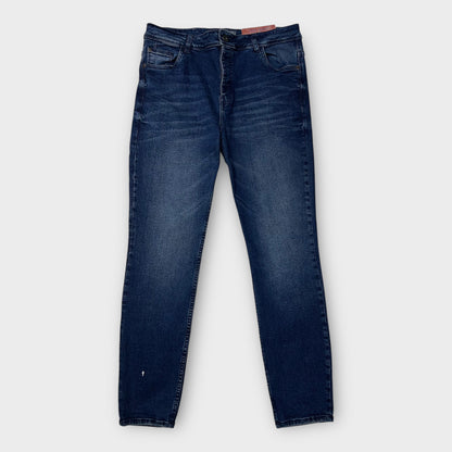 Jean Color Blue