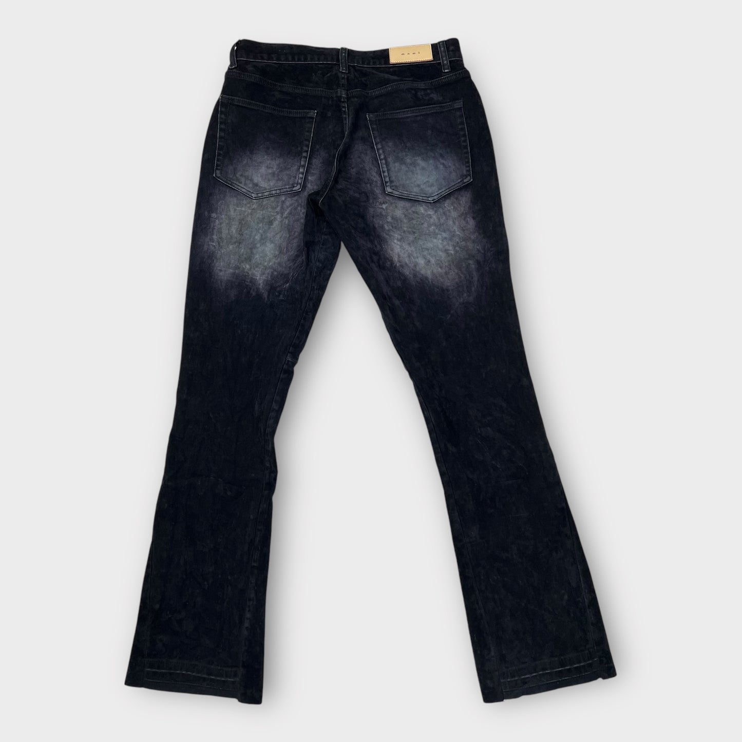 Jean Tipo Flare MNML