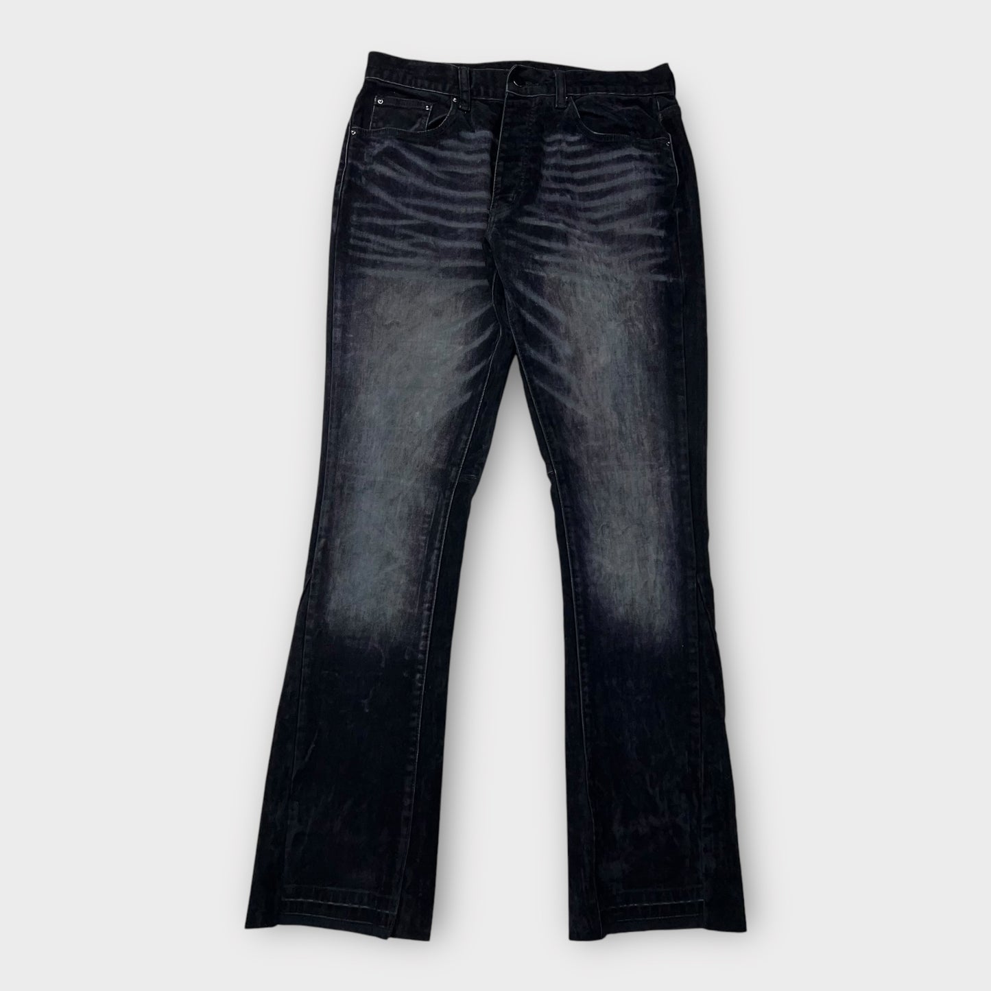 Jean Tipo Flare MNML