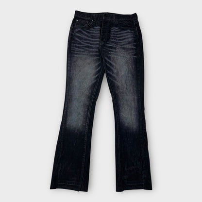 Jean Tipo Flare MNML