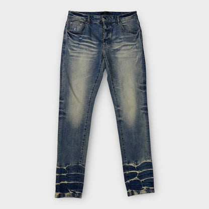 Jean Tipo Flare MNML