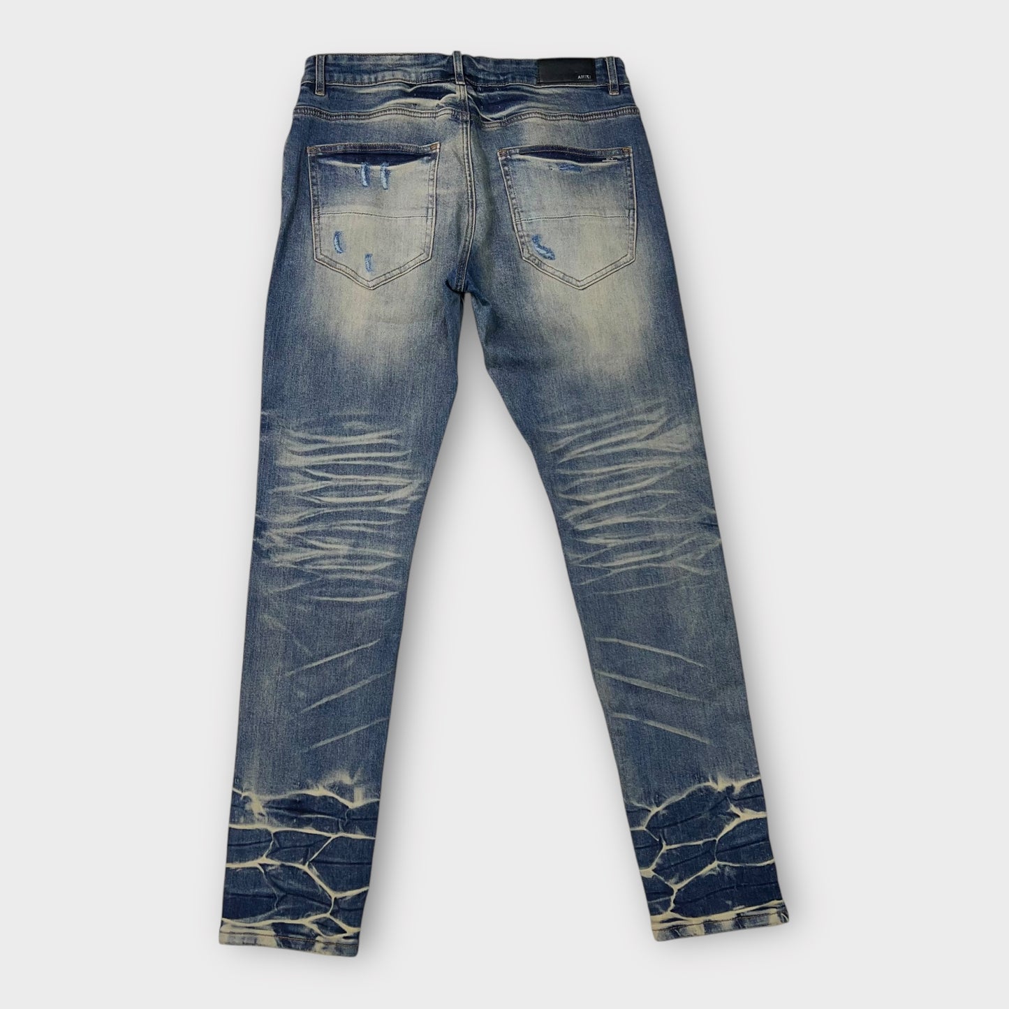 Jean Tipo Flare MNML