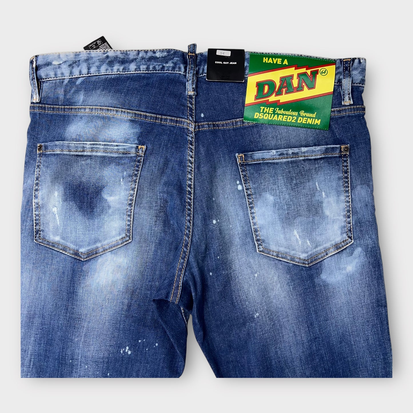 Jean Dsquared2