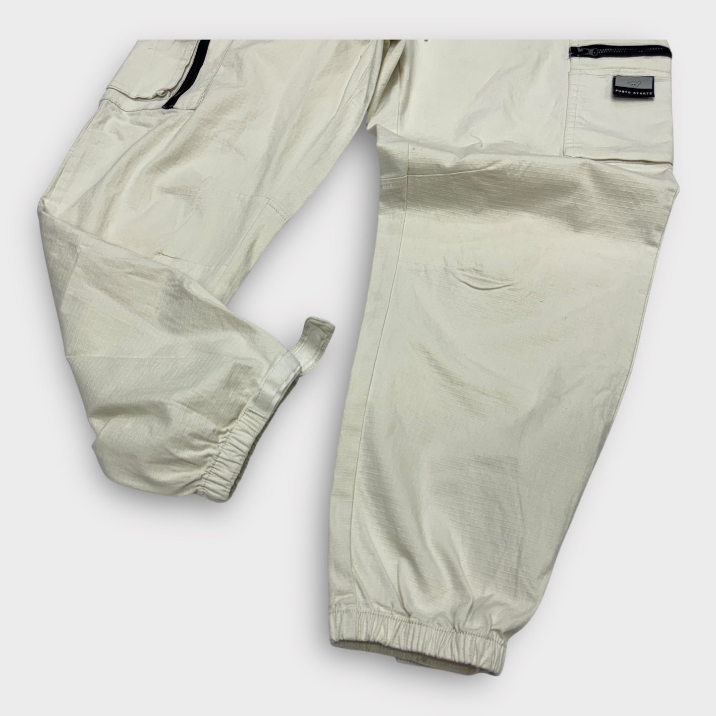 Jogger Cargo Punto Aparte