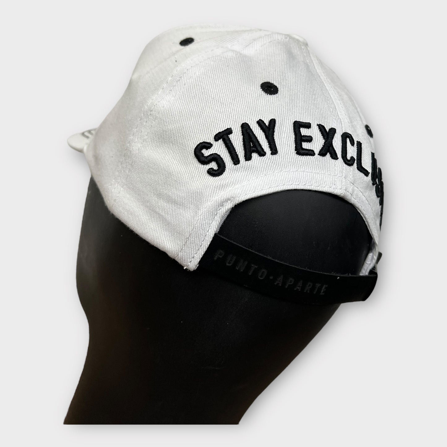 Gorra Punto Aparte