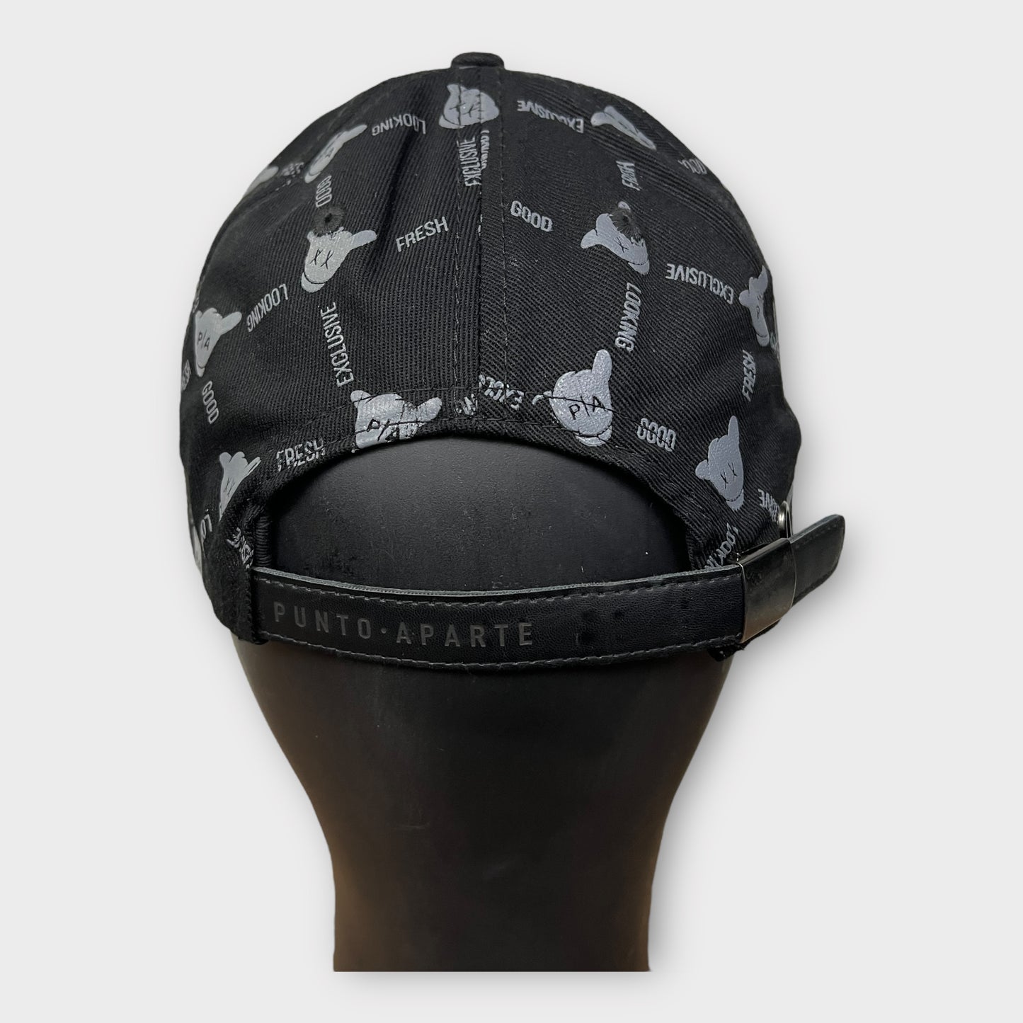 Gorra Punto Aparte