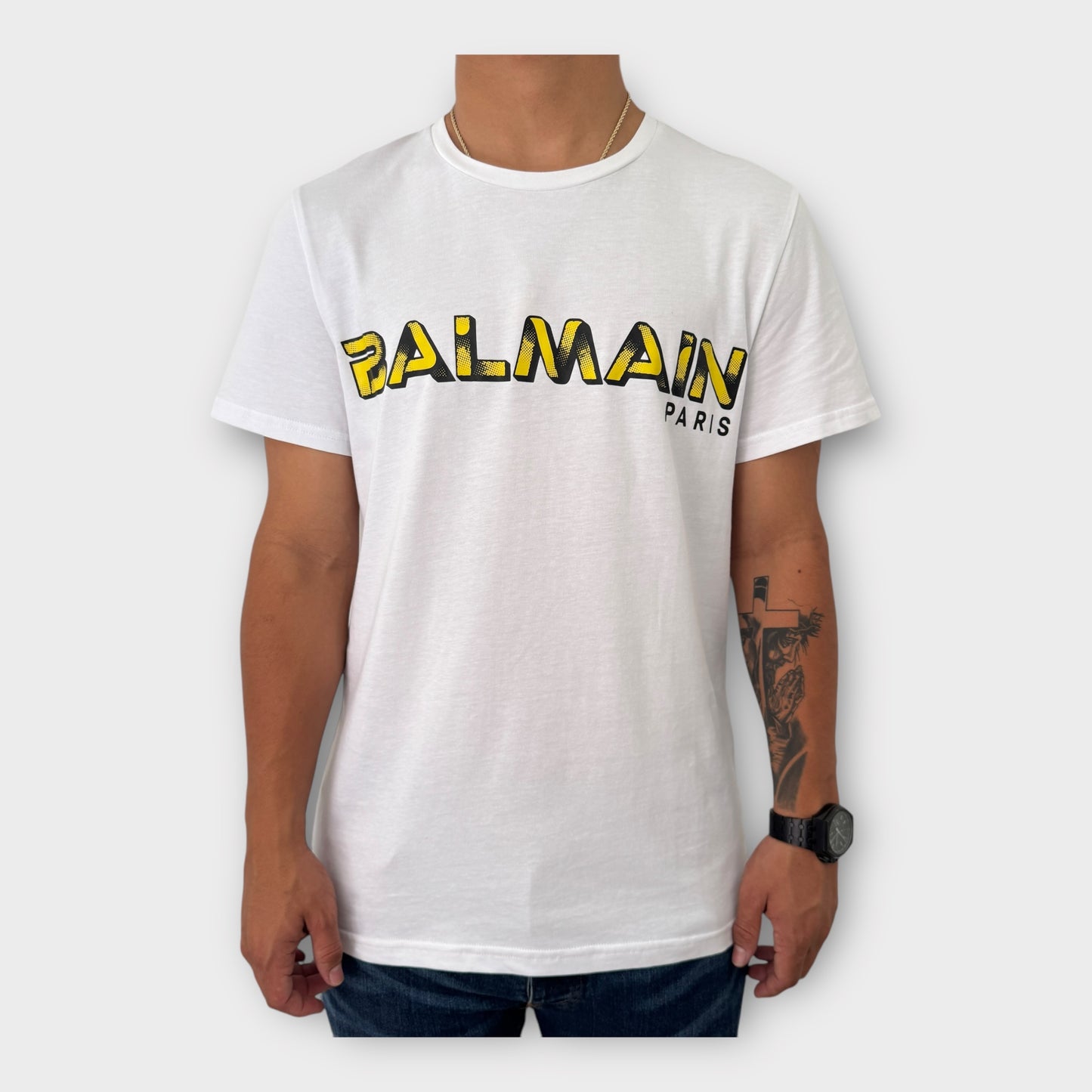 Camiseta Balmain