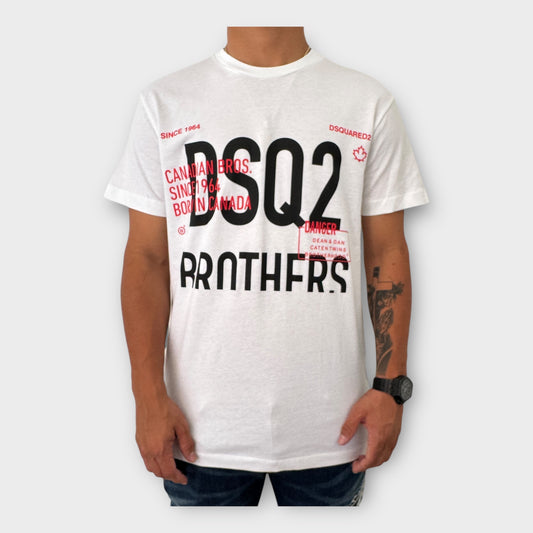 Camiseta Dsquared2