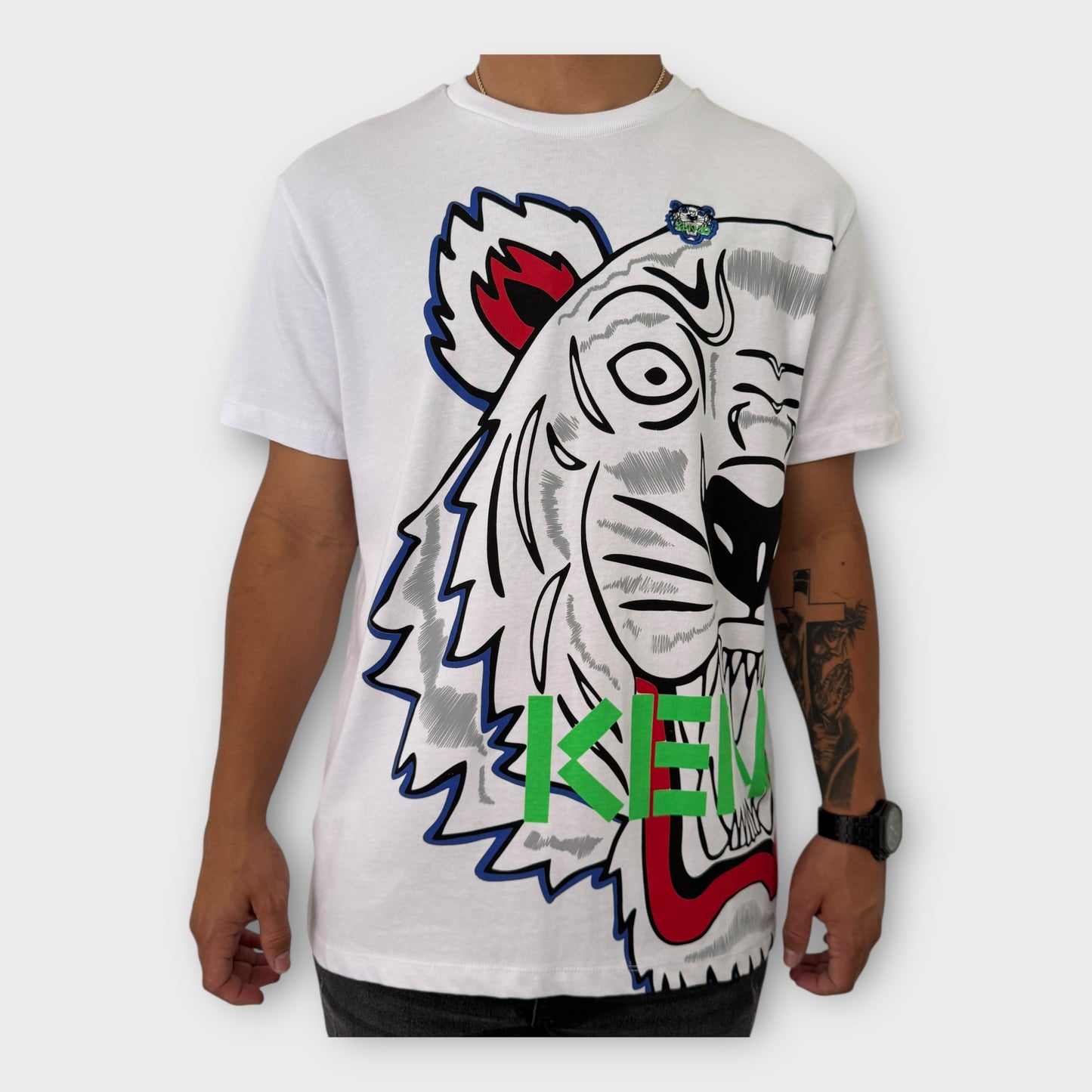 Camiseta Kenzo