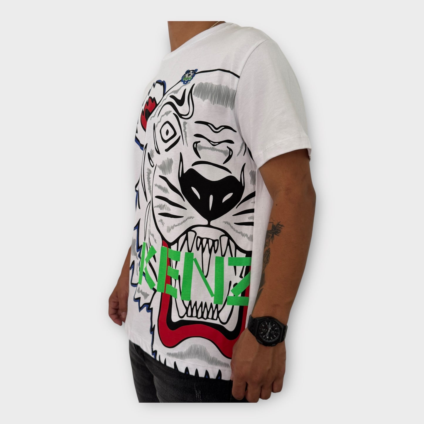 Camiseta Kenzo