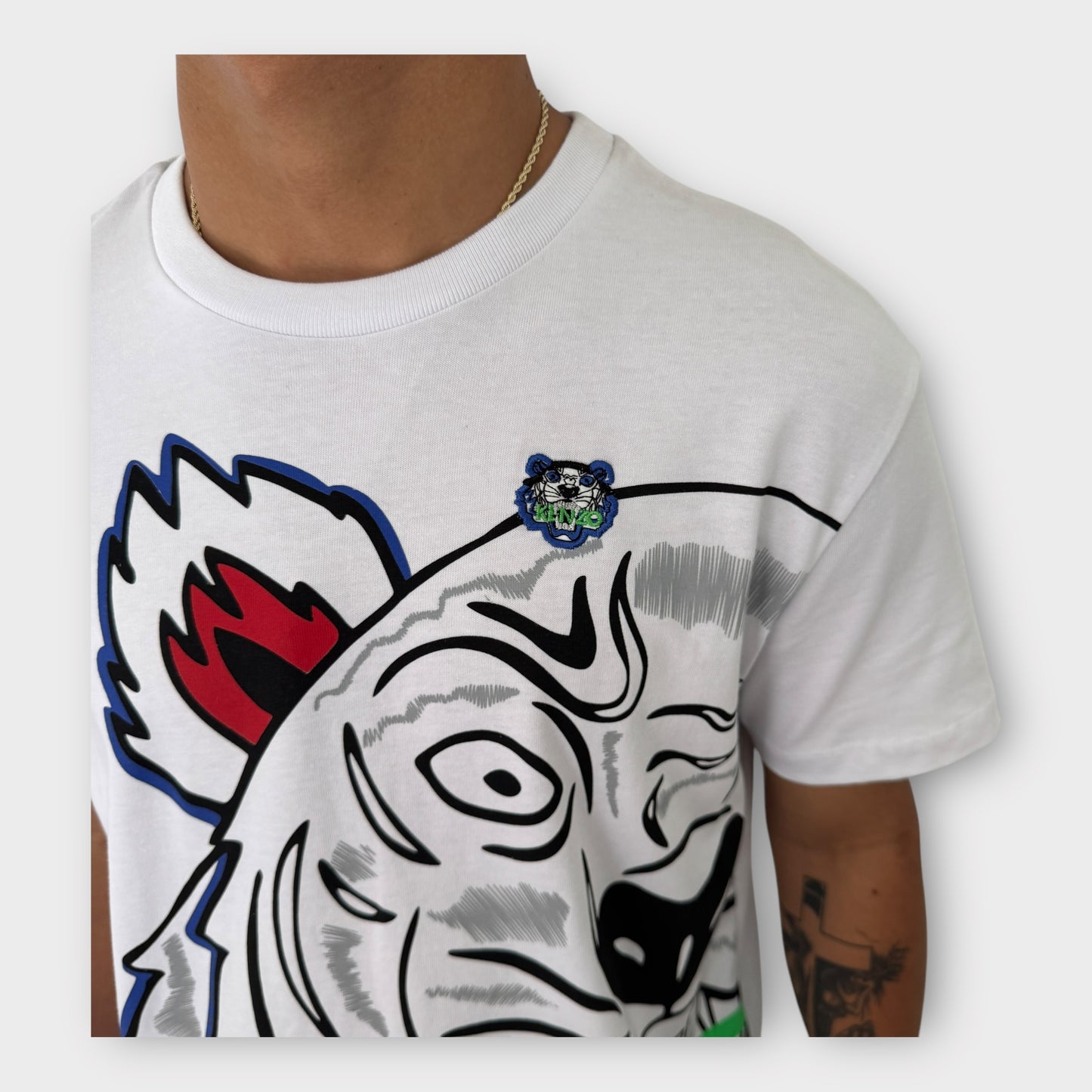 Camiseta Kenzo
