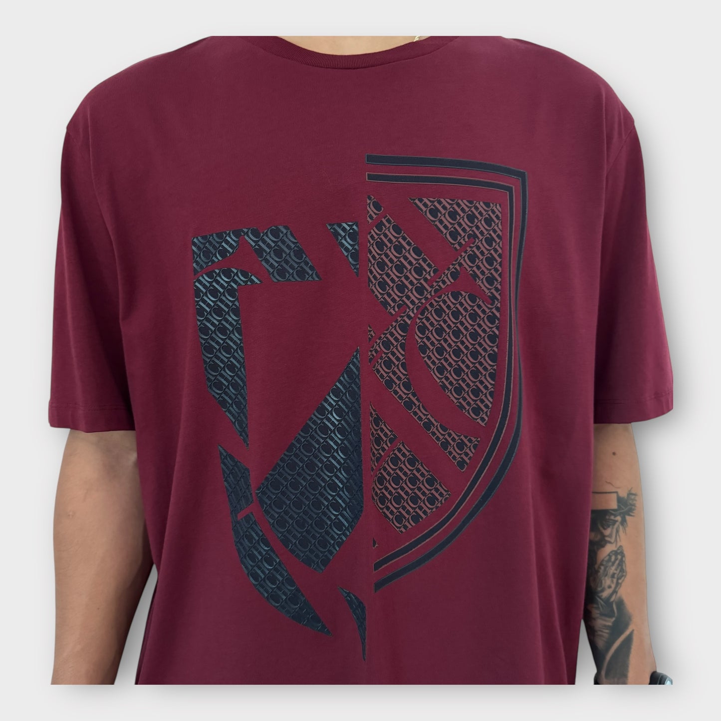 Camiseta Carolina Herrera