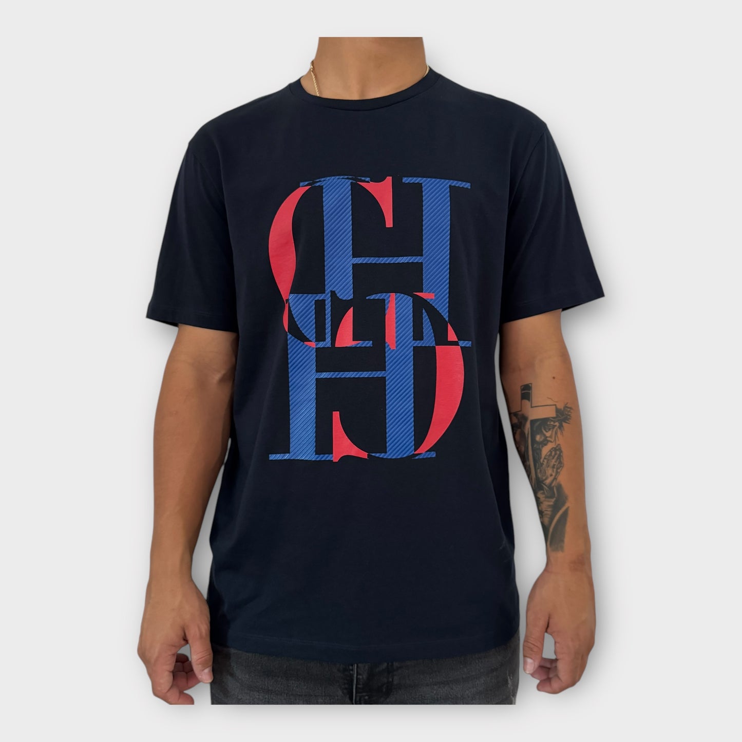 Camiseta Carolina Herrera