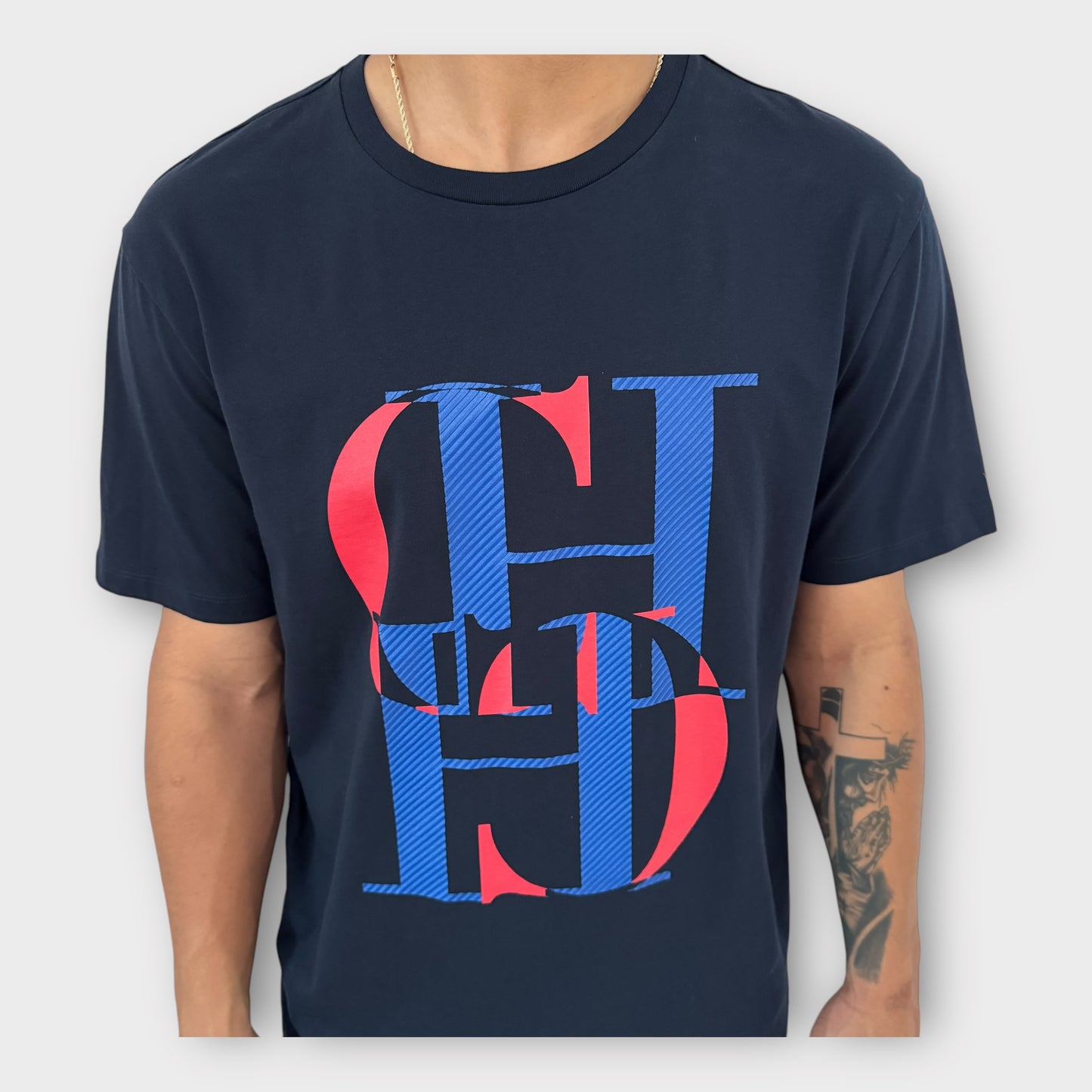 Camiseta Carolina Herrera