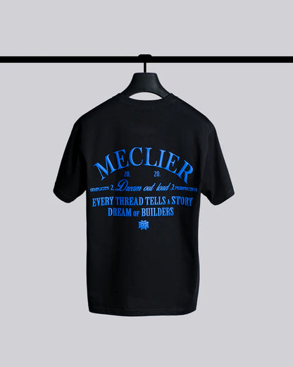 Camiseta Meclier Dreams Azul