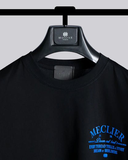 Camiseta Meclier Dreams Azul