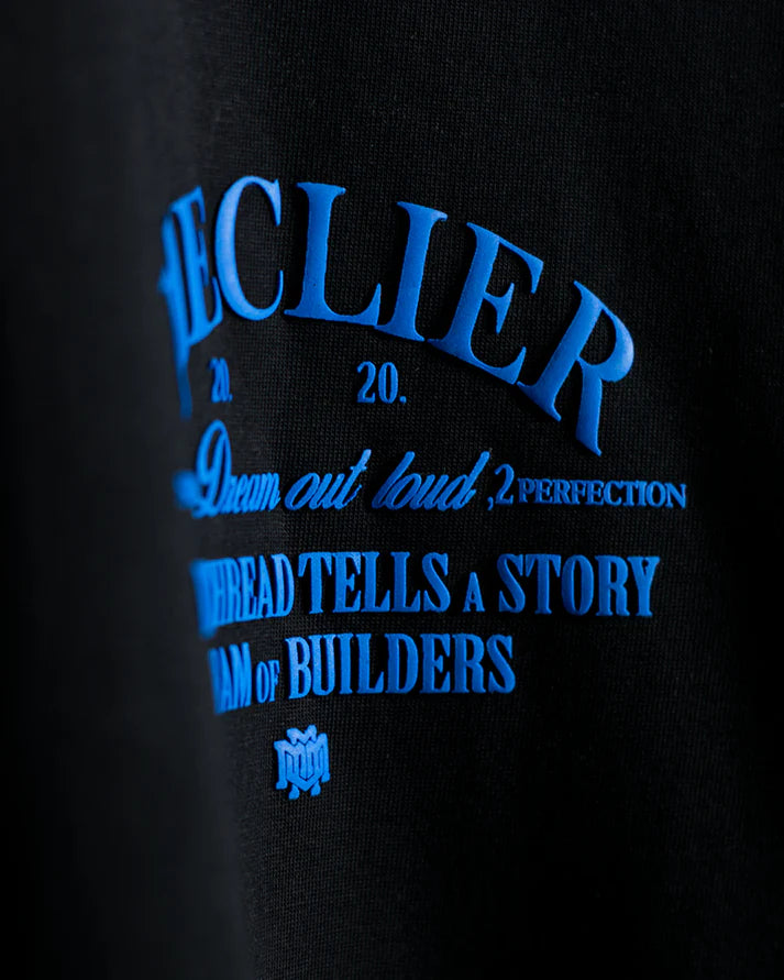 Camiseta Meclier Dreams Azul