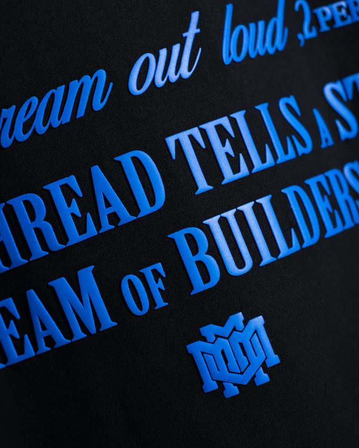 Camiseta Meclier Dreams Azul