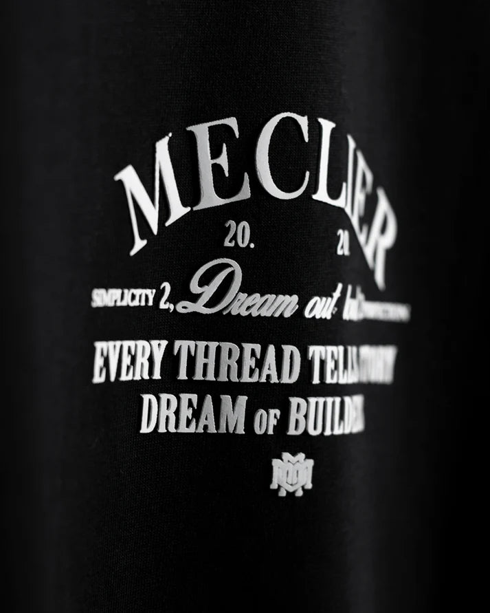 Camiseta Meclier black Dreams