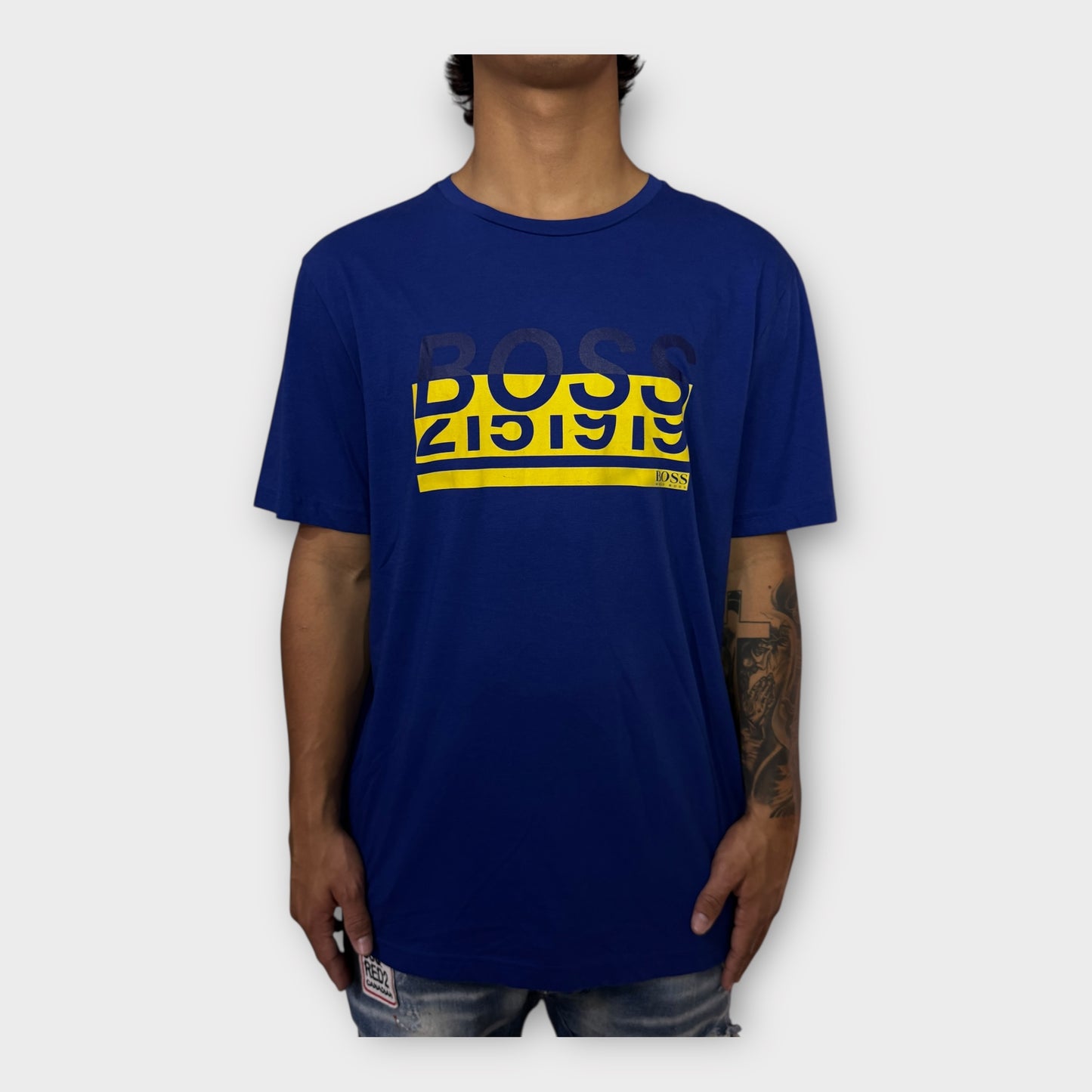 Camiseta Hugo Boss