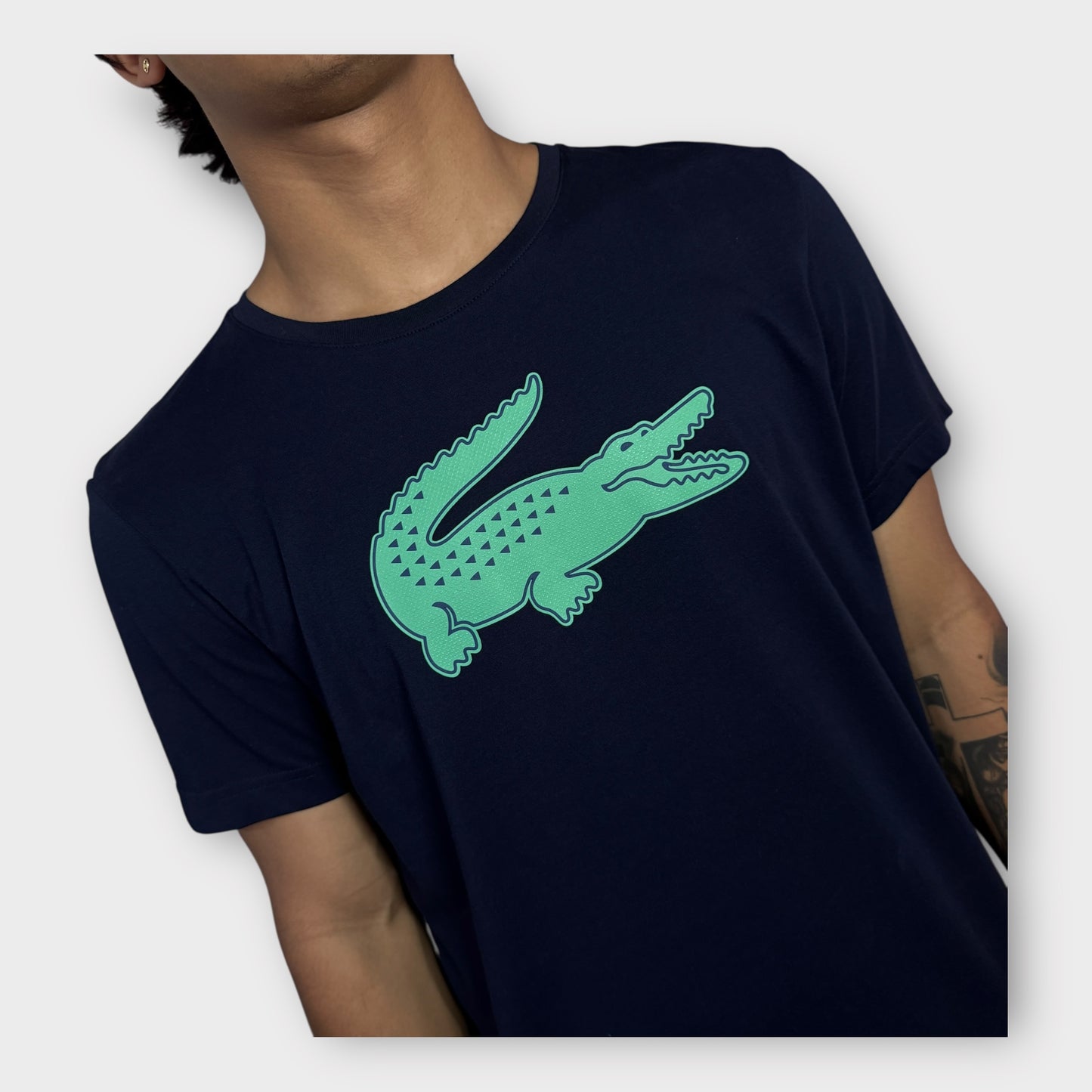 Camiseta Lacoste