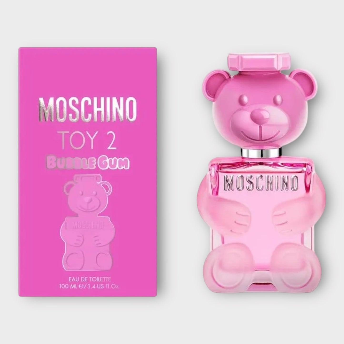 Toy 2 Bubble Gum Moschino