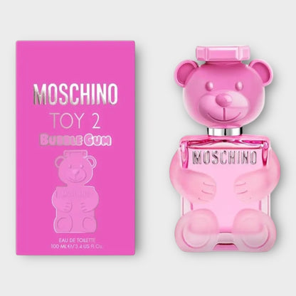 Toy 2 Bubble Gum Moschino