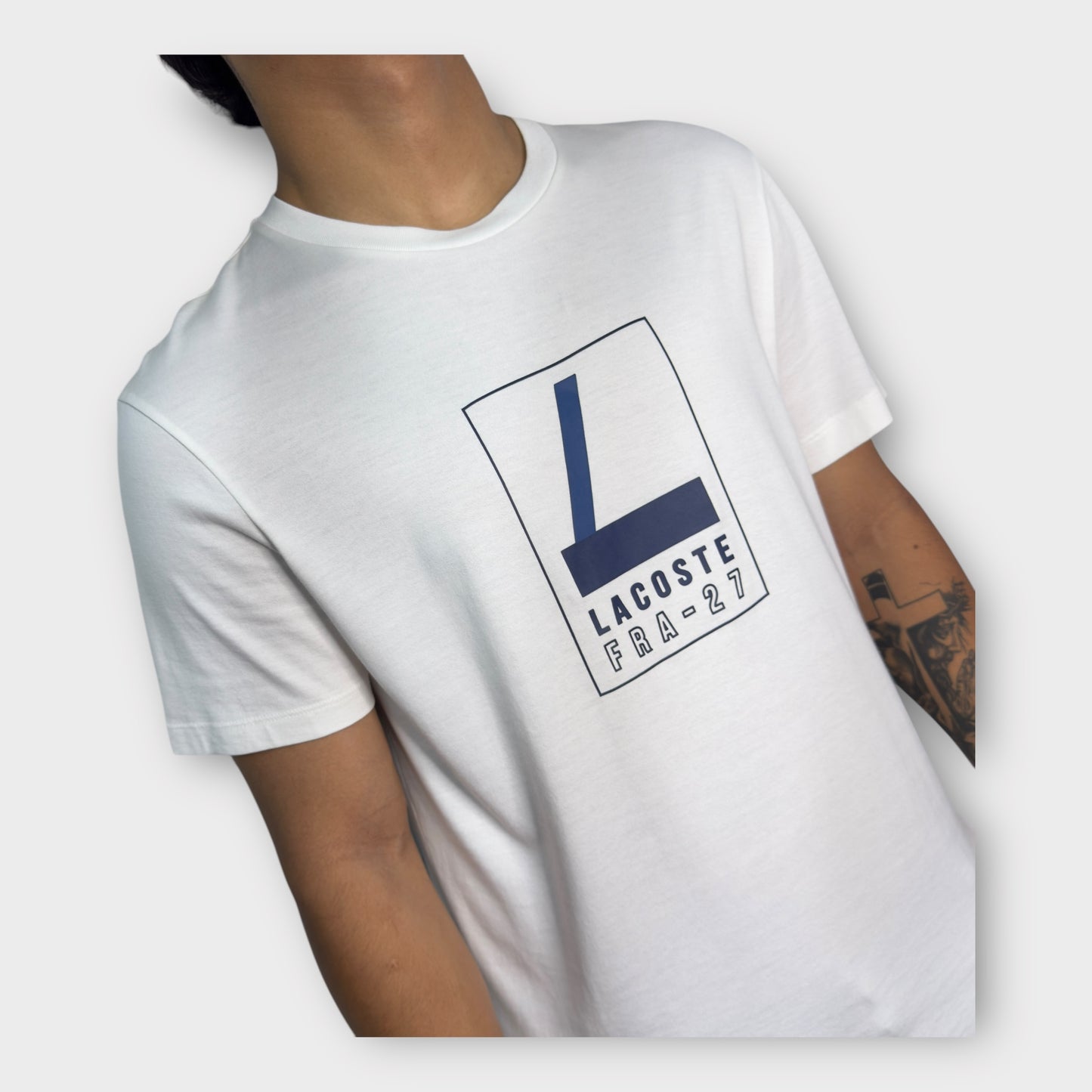 Camiseta Lacoste