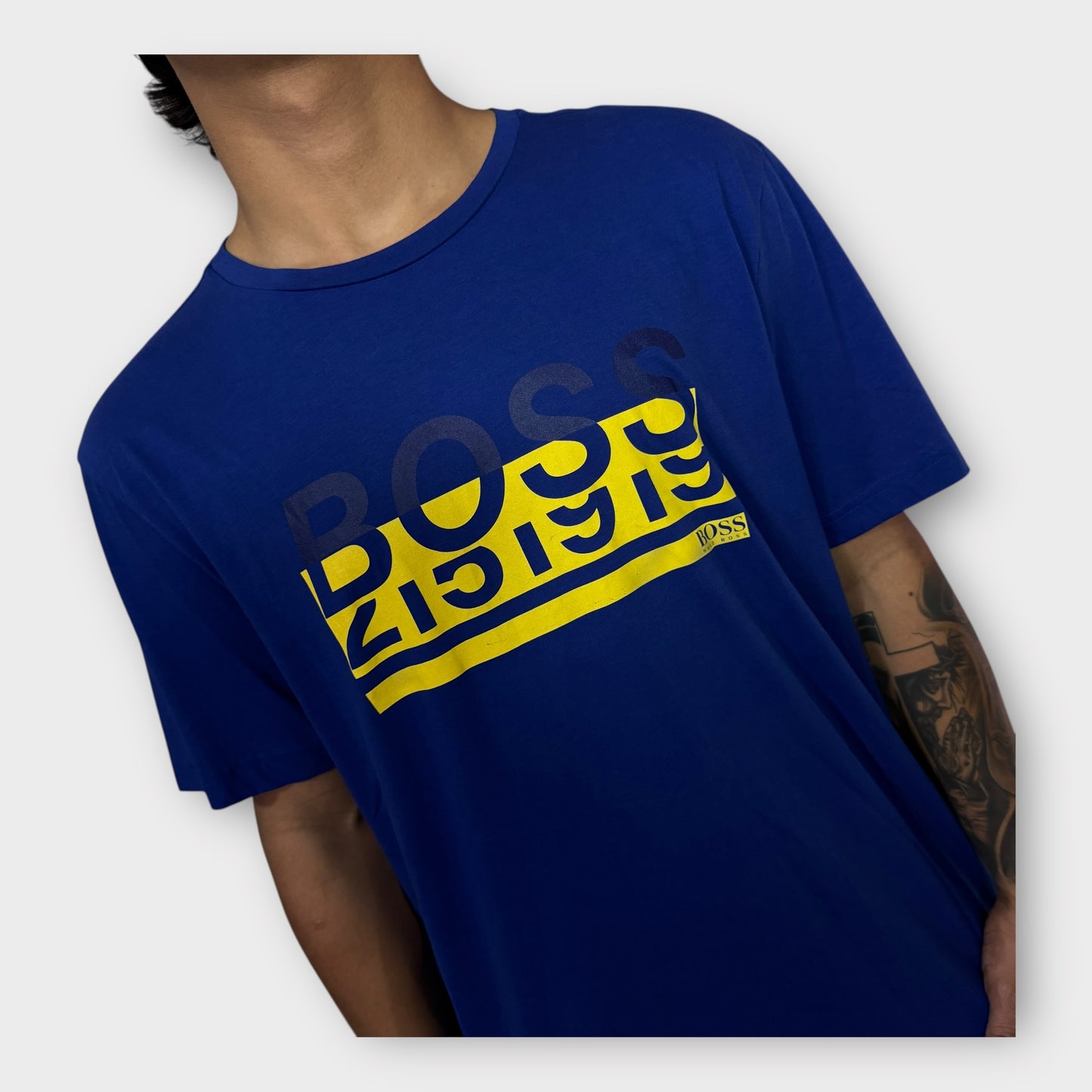 Camiseta Hugo Boss