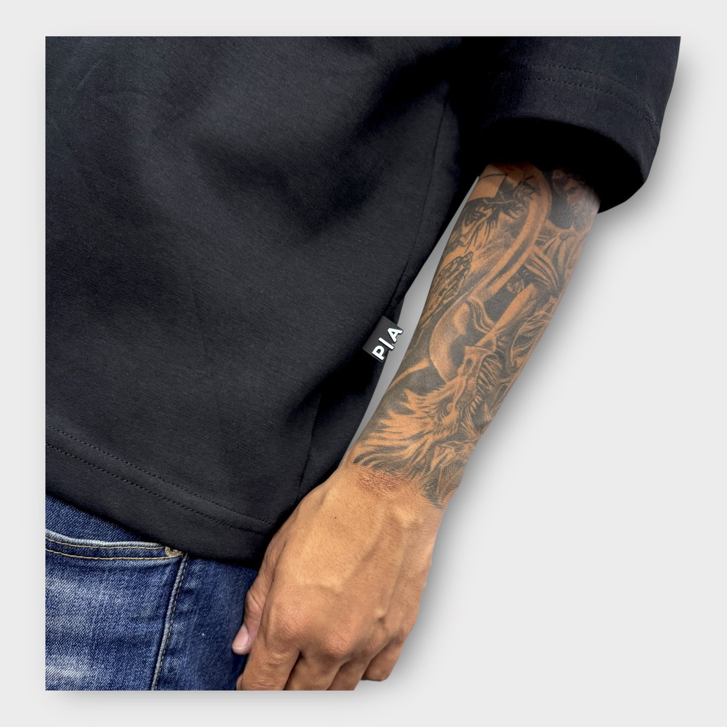 Camiseta Punto Aparte