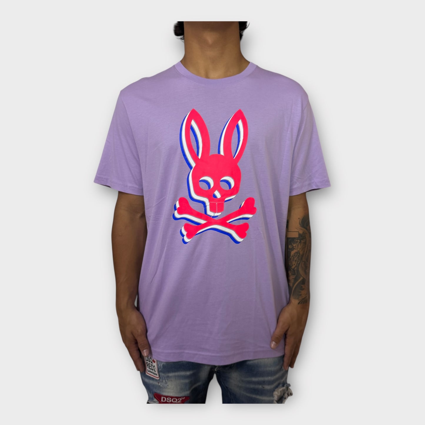 Camiseta Psycho Bunny