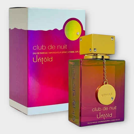 Club de Nuit Untold Armaf