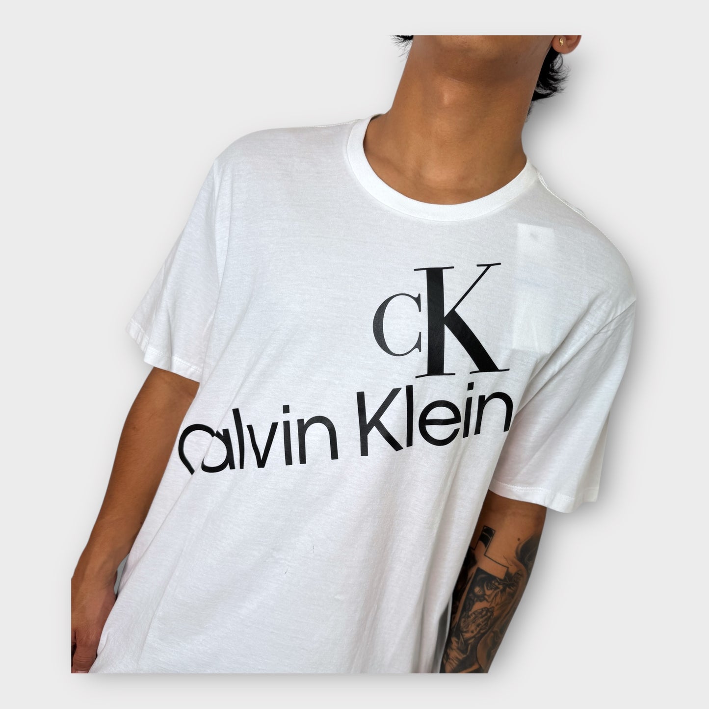 Camiseta Calvin Klein