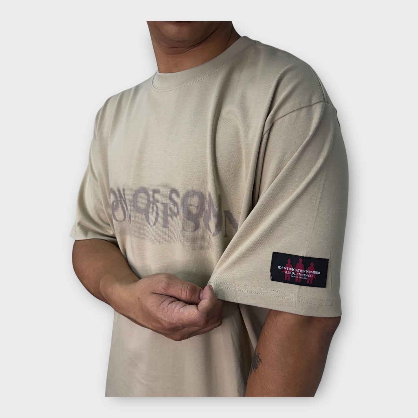 Camiseta SON OF SON
