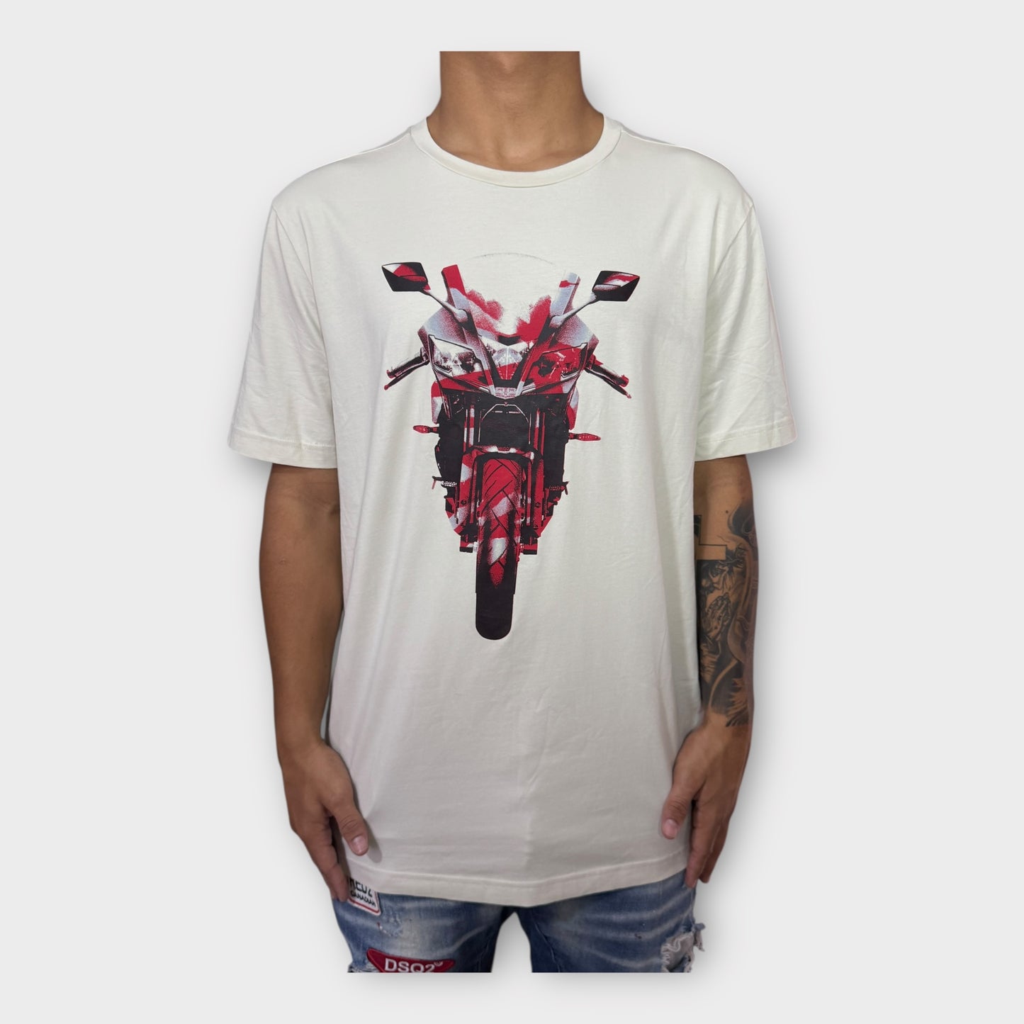 Camiseta Hugo Boss