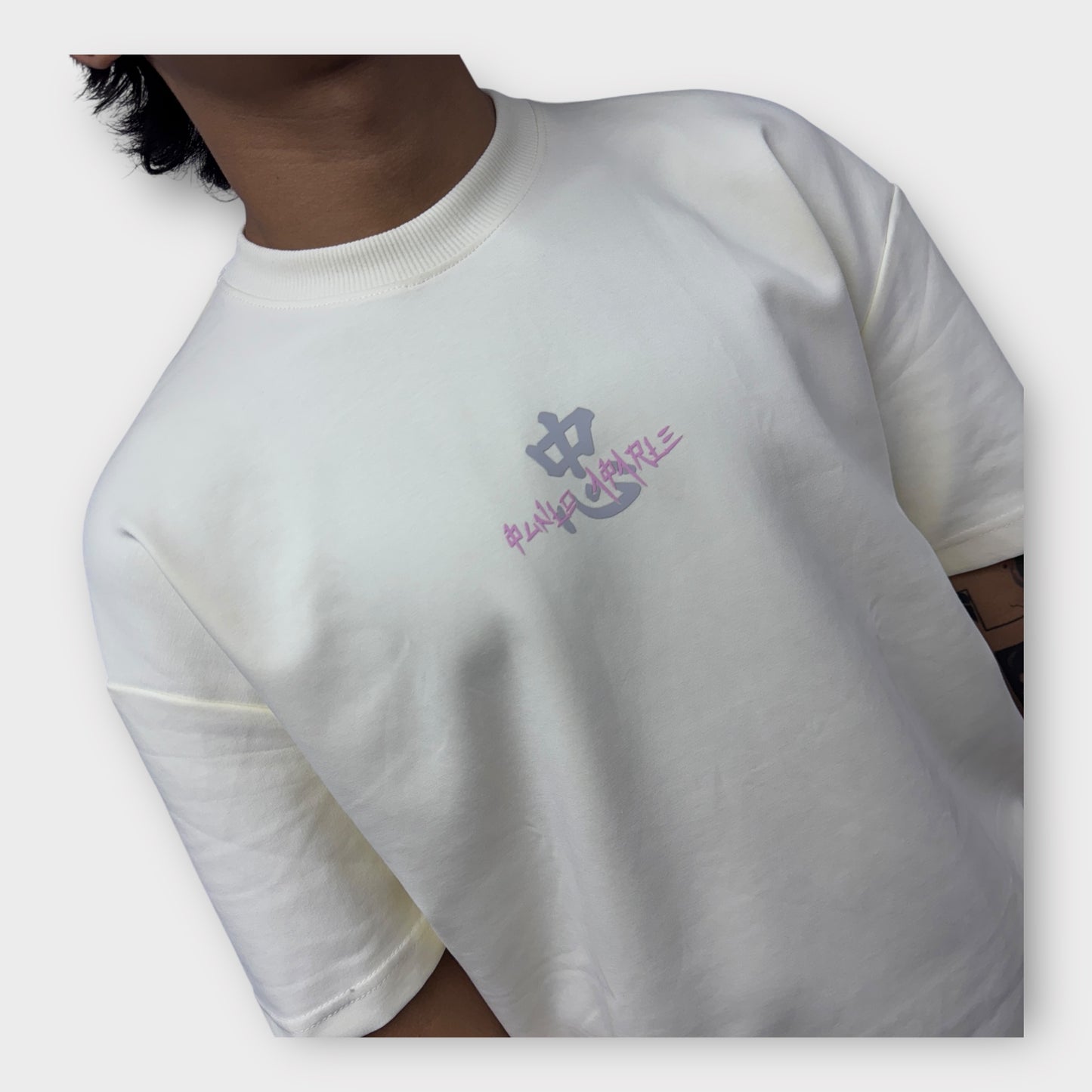Camiseta Punto Aparte