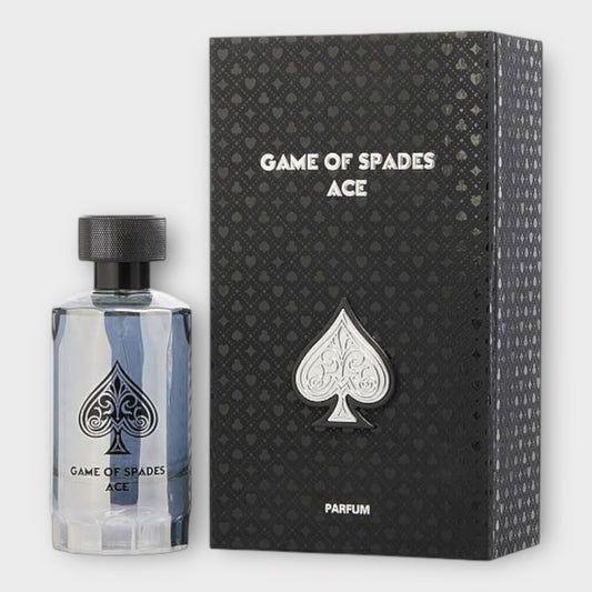 Game of Spades Ace Jo Milano Paris