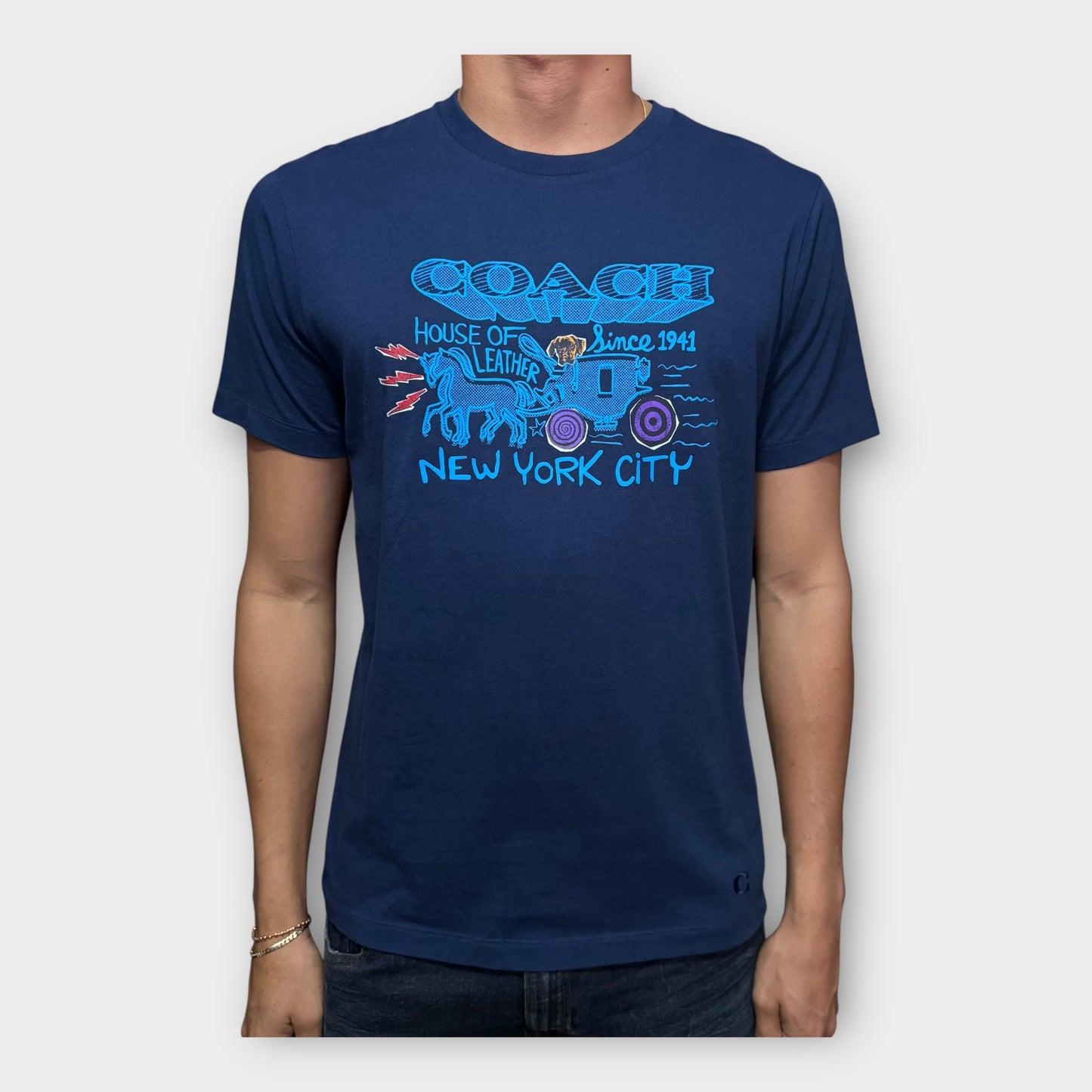 Camiseta Coach