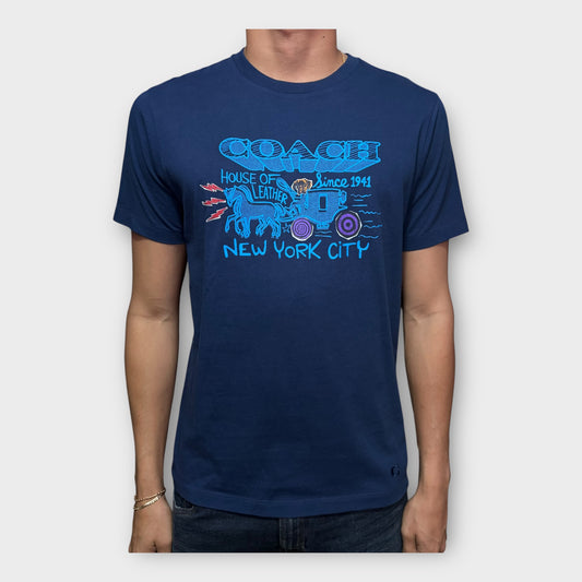 Camiseta Coach