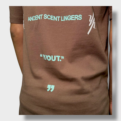 Camiseta Y/Out