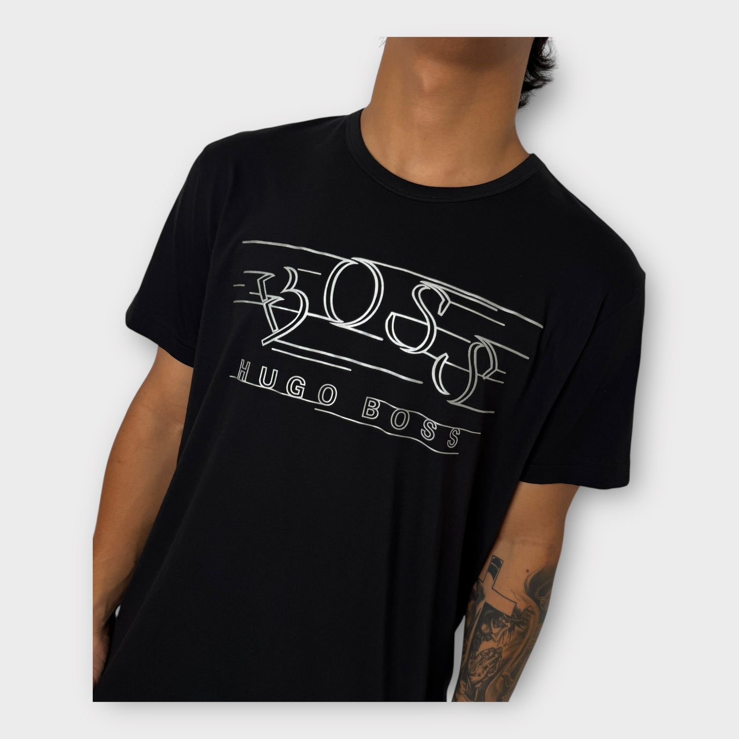 Camiseta Hugo Boss