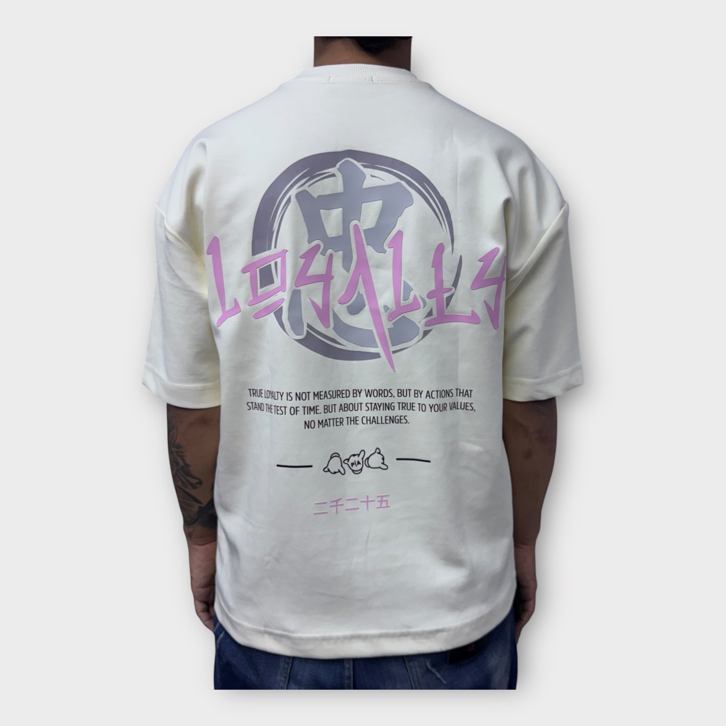 Camiseta Punto Aparte