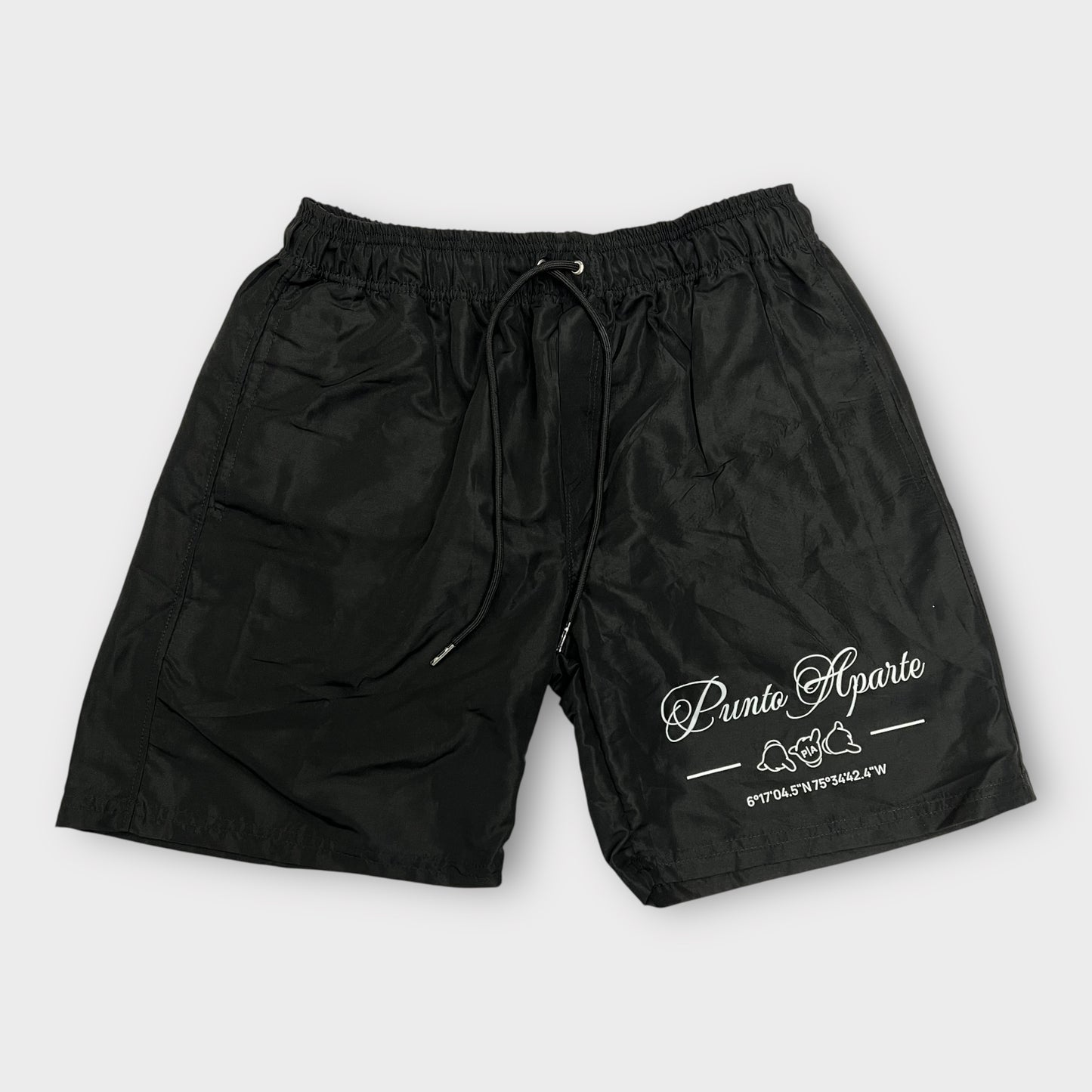 Short de Baño Punto Aparte