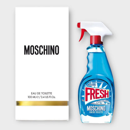 Fresh Couture Moschino