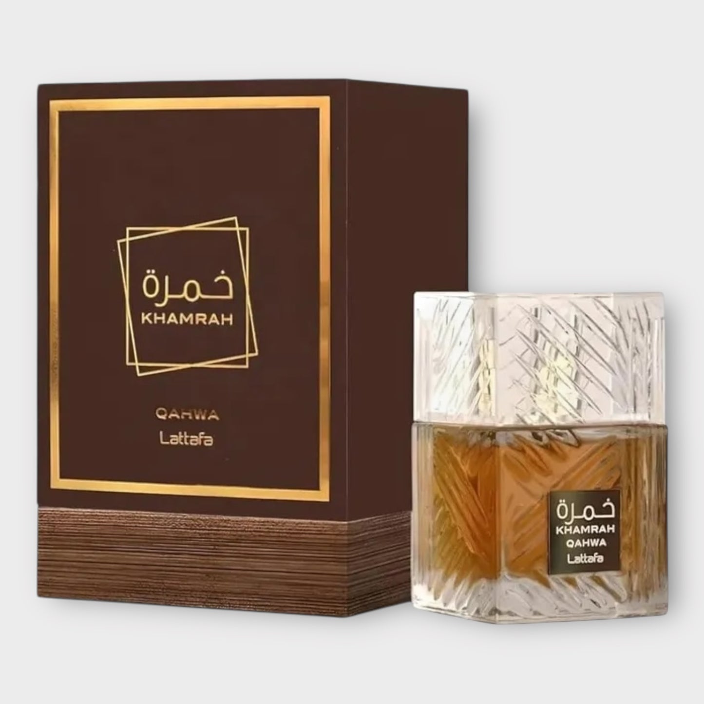 Khamrah Qahwa Lattafa