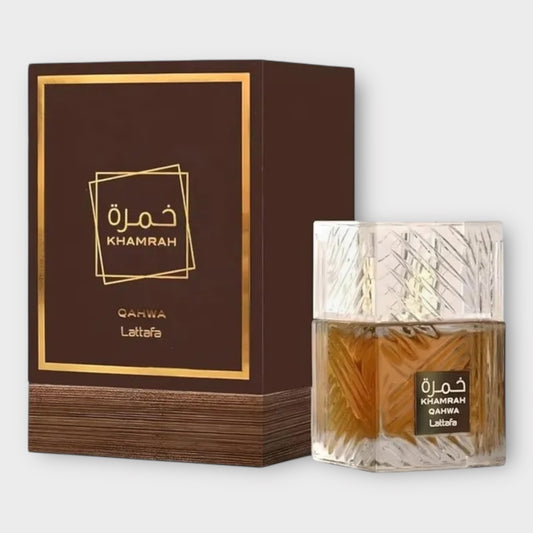 Khamrah Qahwa Lattafa