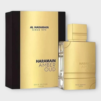 Al Haramain Amber Oud Gold Edition 120ml