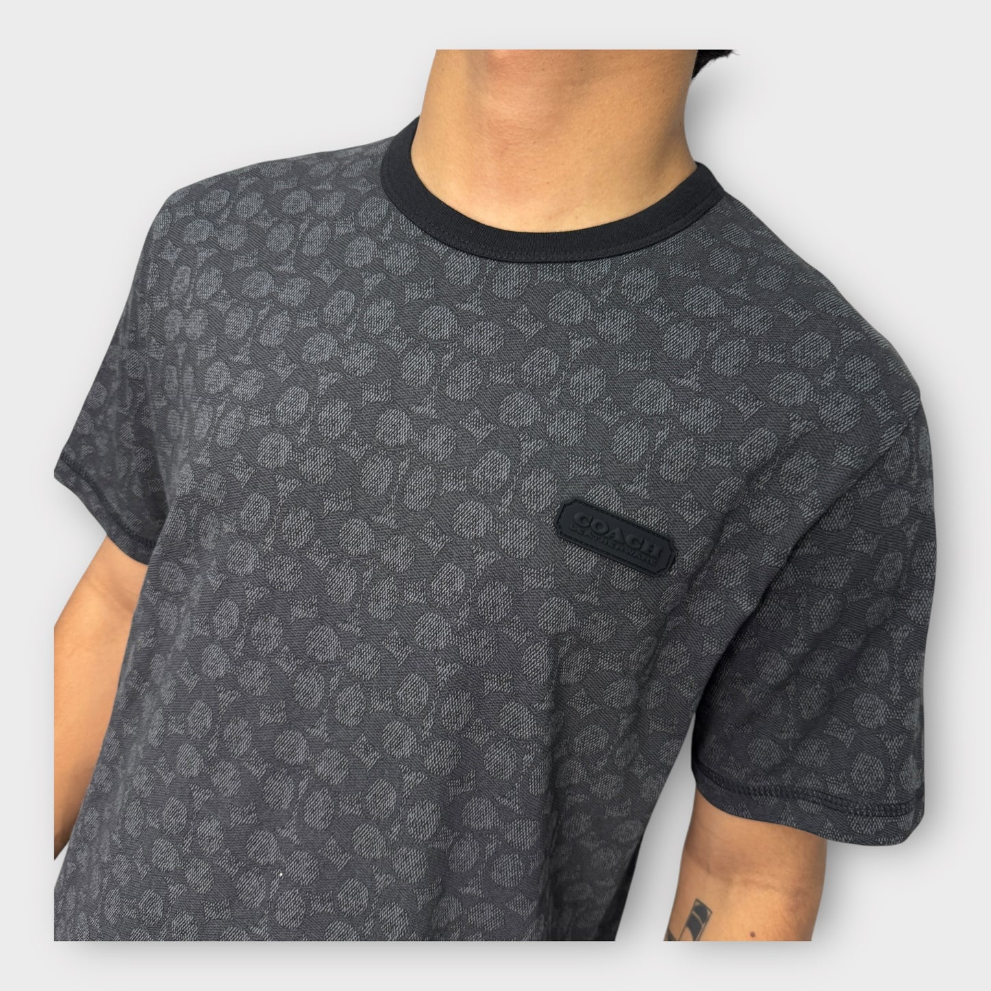 Camiseta Coach