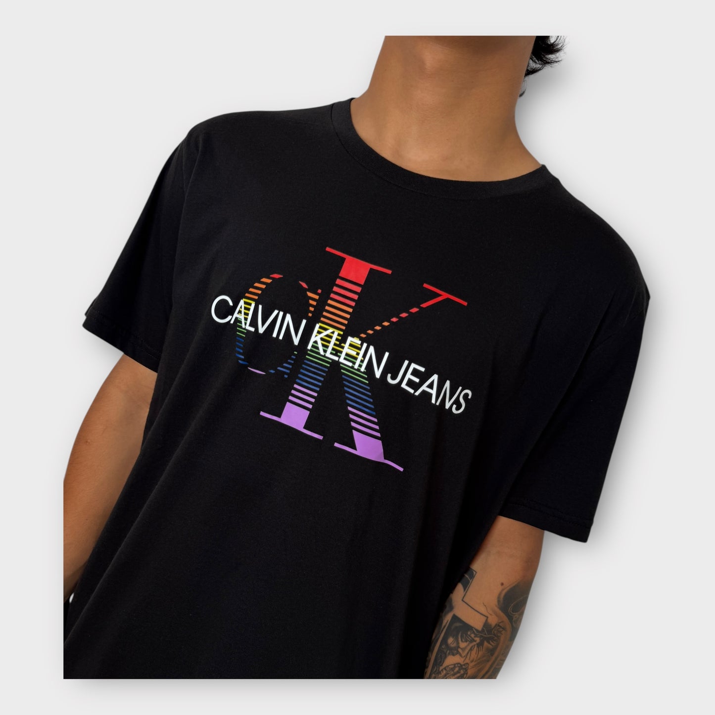 Camiseta Calvin Klein