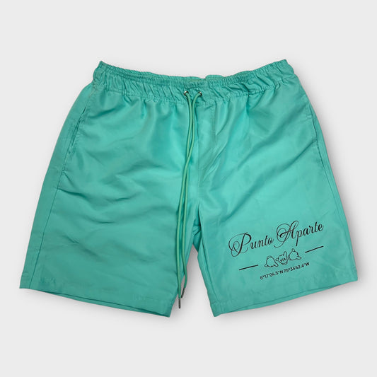 Short de Baño Punto Aparte